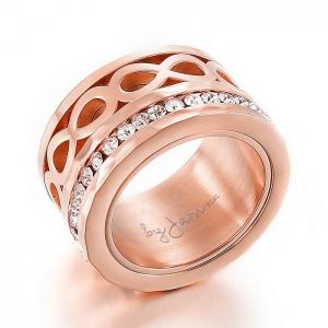 Off-price Ring - KR100381-KC