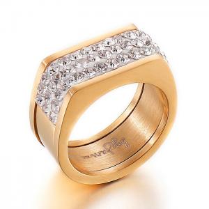 Off-price Ring - KR100383-KC