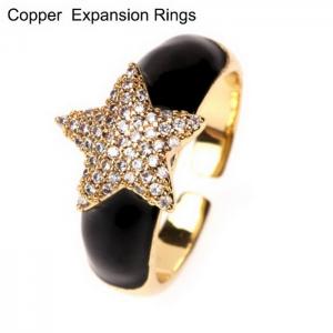 Copper Ring - KR101025-WGTY