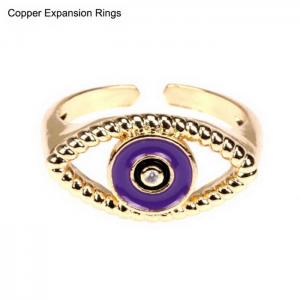 Copper Ring - KR101120-WGT