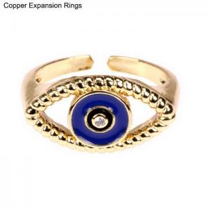Copper Ring - KR101124-WGT