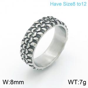 Stainless Steel Special Ring - KR101501-KFC