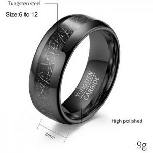 Tungsten Ring - KR102657-WGQF