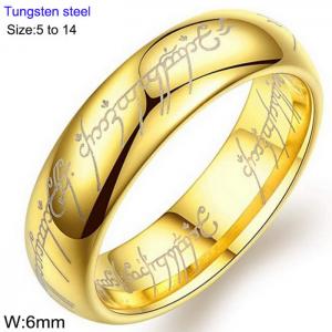 Tungsten Ring - KR102745-WGSH