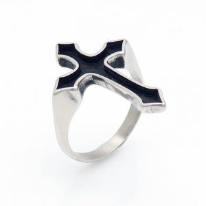 Stainless Steel Special Ring - KR102921-TLX