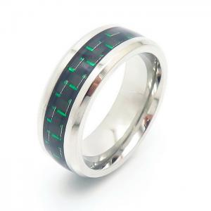 Stainless Steel Special Ring - KR104413-TBC