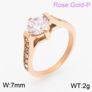 Off-price Ring - KR104719-KC