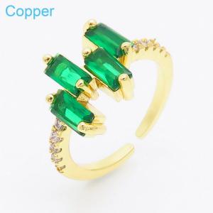 Copper Ring - KR104803-TJG