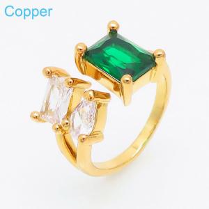 Copper Ring - KR104816-TJG