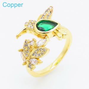 Copper Ring - KR104819-TJG