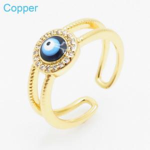 Copper Ring - KR104875-TJG