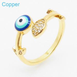 Copper Ring - KR104882-TJG