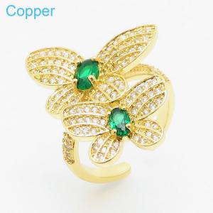 Copper Ring - KR104896-TJG