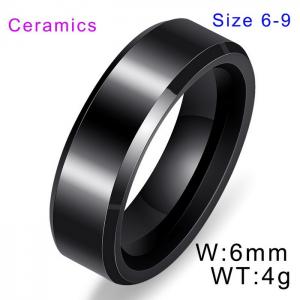 Stainless steel with Ceramic Ring - KR104955-WGZJ