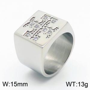 Off-price Ring - KR106019-KC