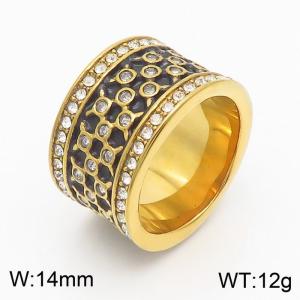 Off-price Ring - KR106043-KC