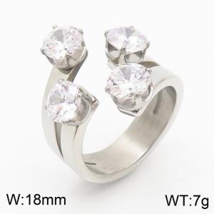 Off-price Ring - KR106054-KC