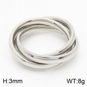 Off-price Ring - KR106070-KC