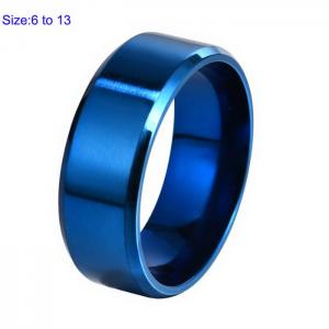 Stainless Steel Special Ring - KR106141-WGRH