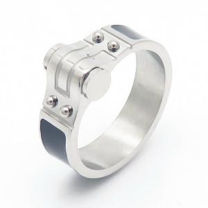 Stainless Steel Special Ring - KR106372-SP