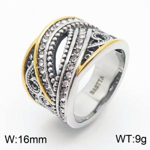 Off-price Ring - KR106460-KC