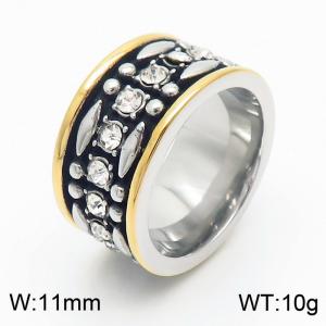 Off-price Ring - KR106461-KC