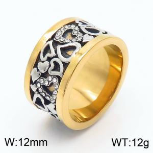 Off-price Ring - KR106463-KC