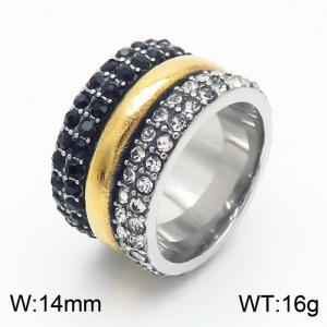 Off-price Ring - KR106464-KC