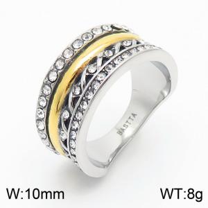 Off-price Ring - KR106465-KC