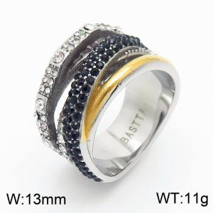 Off-price Ring - KR106474-KC