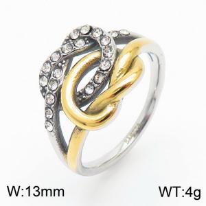 Off-price Ring - KR106477-KC