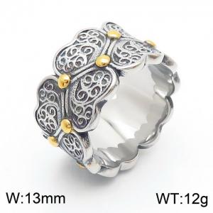 Off-price Ring - KR108371-KC