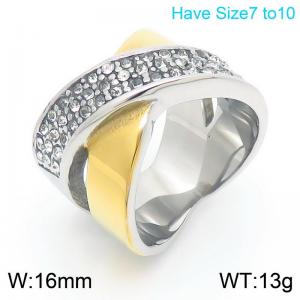 Off-price Ring - KR110706-KC