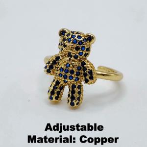 Copper Ring - KR110994-TJG