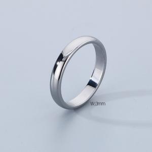 Tungsten Ring - KR111222-TS