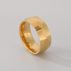 Tungsten Ring - KR111381-TS