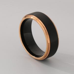 Tungsten Ring - KR111383-TS