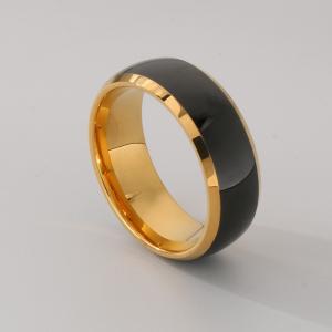 Tungsten Ring - KR111384-TS