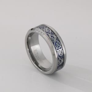 Tungsten Ring - KR111386-TS