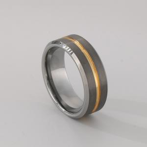 Tungsten Ring - KR111388-TS