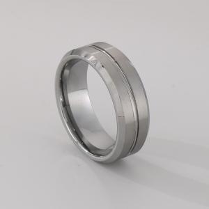 Tungsten Ring - KR111389-TS