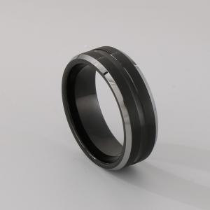 Tungsten Ring - KR111390-TS