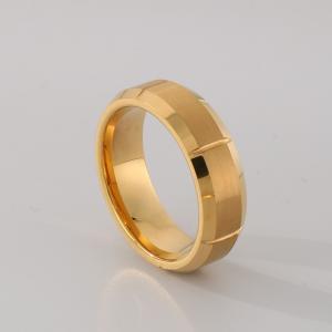 Tungsten Ring - KR111392-TS