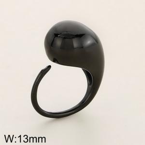 Stainless steel Ring - KR112231-HR