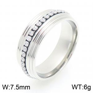 Off-price Ring - KR112843-KC