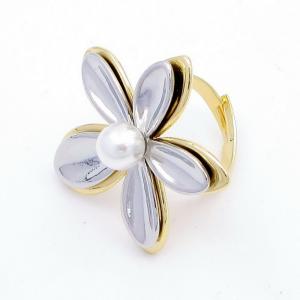 Copper Ring - KR113074-TJG