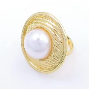 Copper Ring - KR113077-TJG