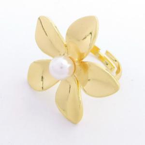 Copper Ring - KR113080-TJG