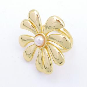 Copper Ring - KR113082-TJG