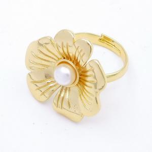 Copper Ring - KR113083-TJG